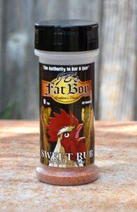 FAT BOY SWEET RUB 4OZ