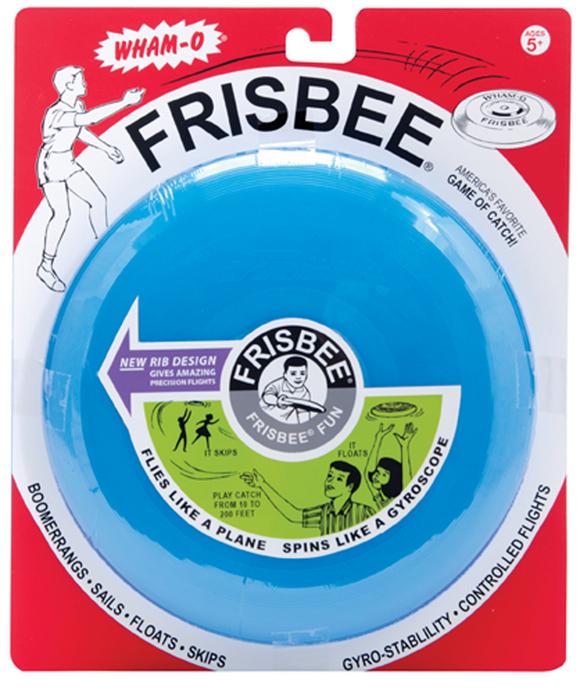 FRISBEE