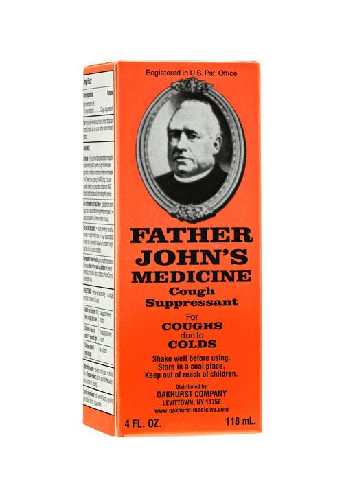 Father John’s Medicine