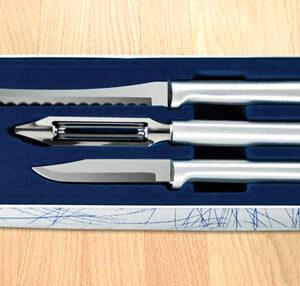 Rada Serrated Steak Knives Gift Set