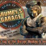 GRUMPY GARAGE