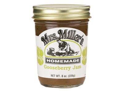 Gooseberry Jam