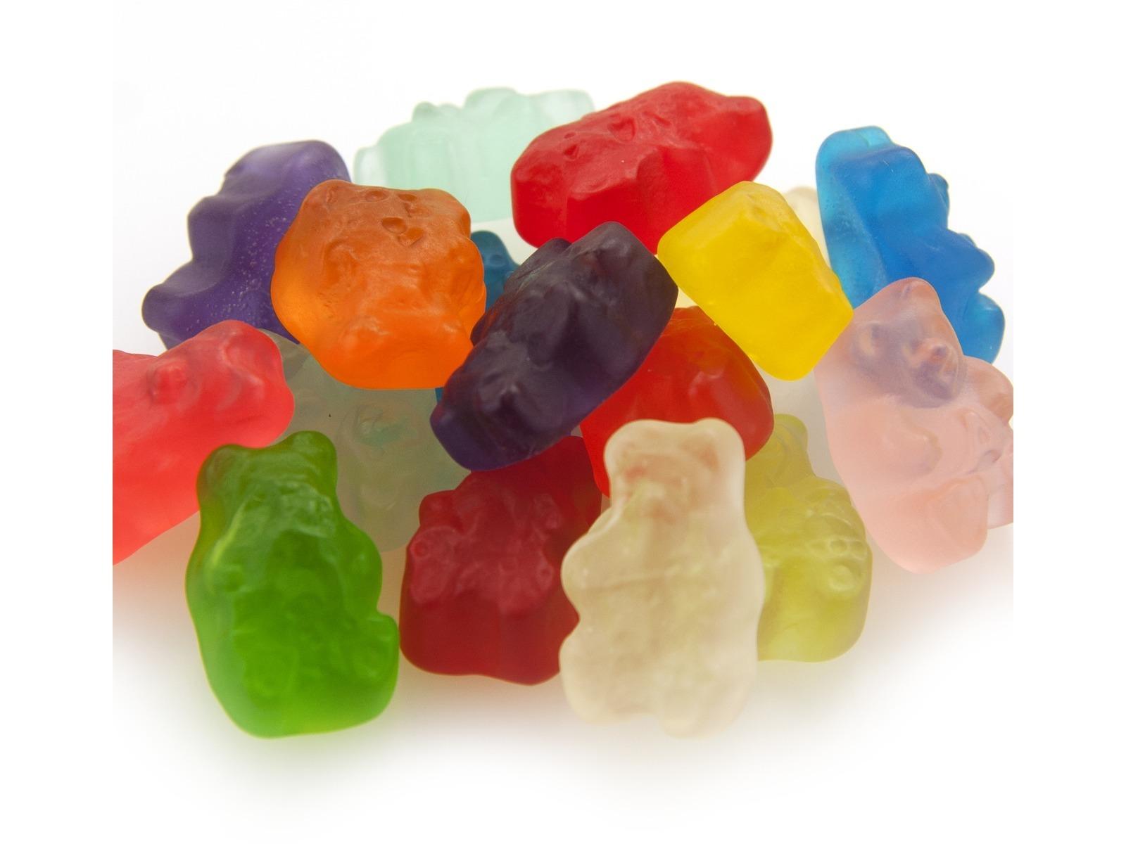 Gummi Bears, 12 Flavors Dutch Country General Store