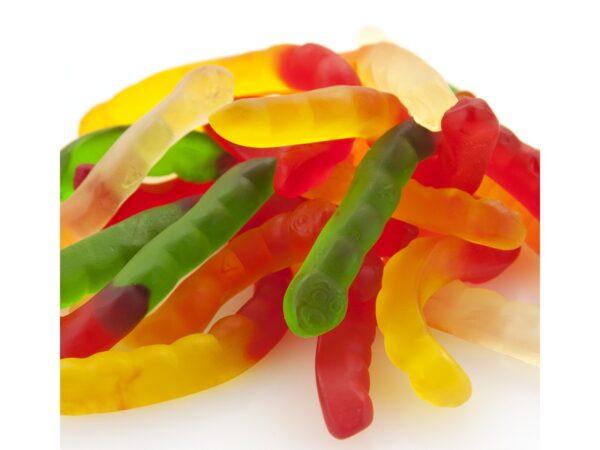 Gummi Worms 1lb