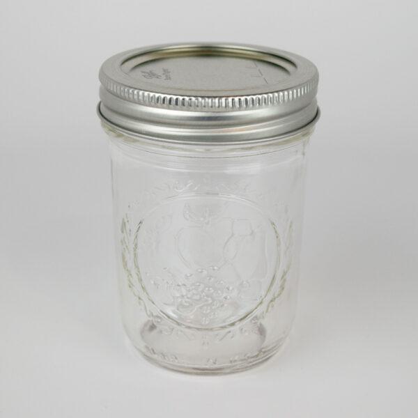 Ball Canning Jars 1 dozen Regular Mouth Half Pint