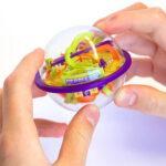 World’s Smallest Perplexus by Super Impulse