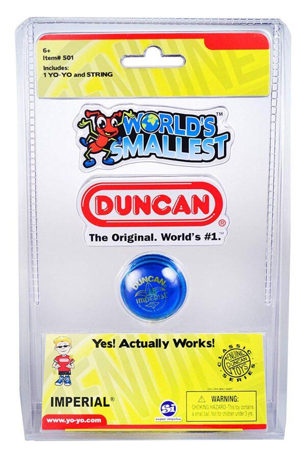 World’s Smallest Yo-Yo by Super Impulse