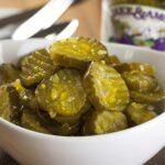 J&A Bread & Butter Pickle Chips