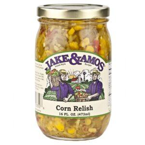 J&A Corn Relish