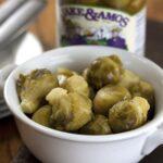 J&A Dill Brussels Sprouts