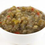 J&A Green Tomato Relish