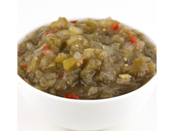 J&A Green Tomato Relish