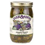 J&A Jalapeno Peppers (Sliced)