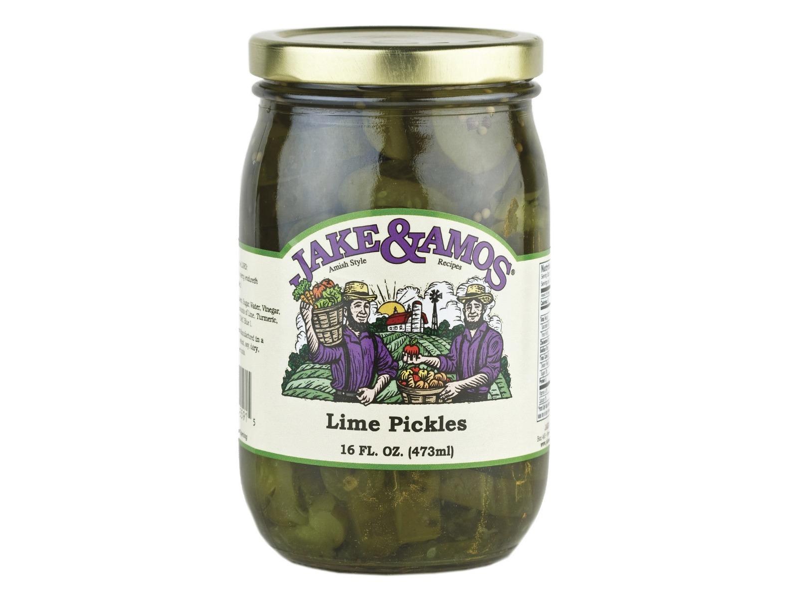 J&A Lime Pickles Dutch Country General Store