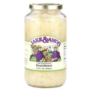 J&A Old Fashioned Sauerkraut