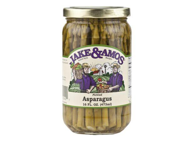J&A Pickled Asparagus