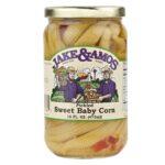 J&A Pickled Sweet Baby Corn