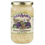 J&A Sweet Cauliflower