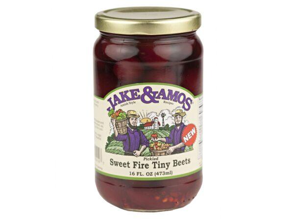 J&A Sweet Fire Tiny Beets