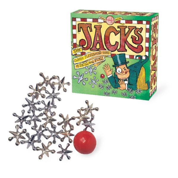 Jacks by House of Marbles