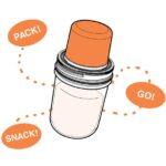 Jarware Snack Caddy 2