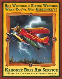 KAHONEE AIR SERVICE