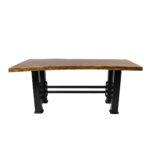 6′ Table (Iron Base)