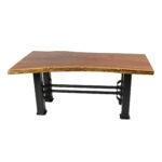 6′ Table (Iron Base)