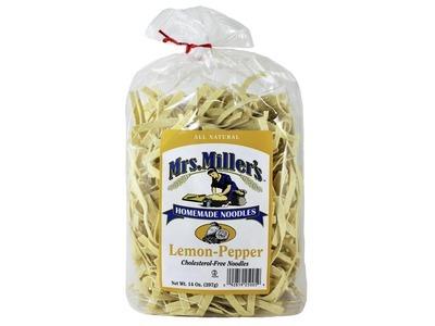 Lemon Pepper Noodles