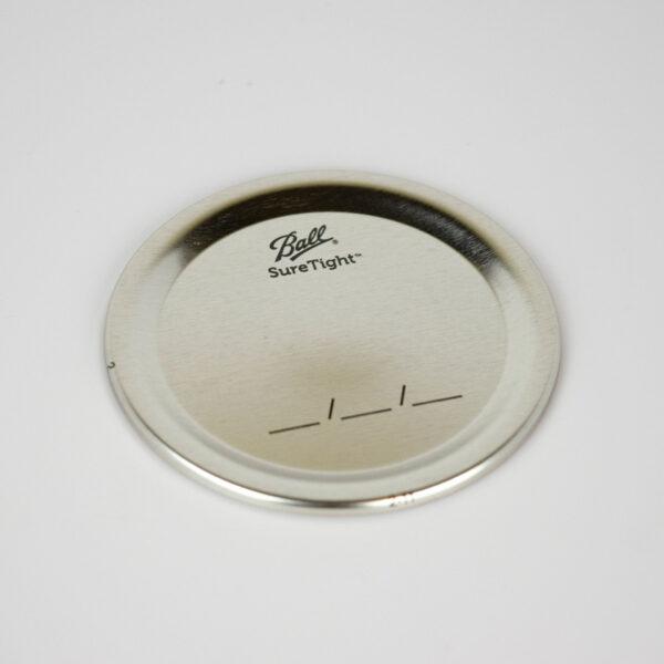 Ball Canning Lid Regular Mouth 12ct