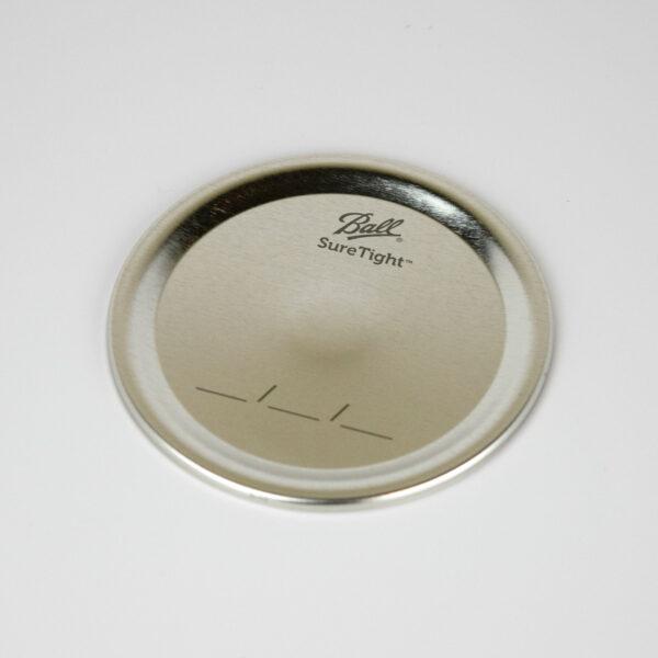 Ball Canning Lids Wide Mouth 12ct