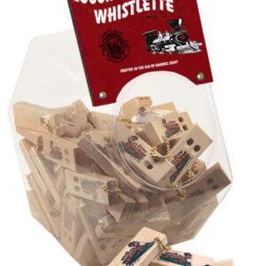 Locomotive Whistlette - Set of 2