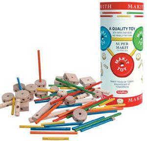 MAKIT TOY - 70 PCS