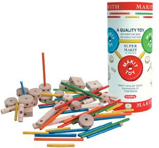 MAKIT TOY – 70 PCS