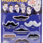 MUSTACHES
