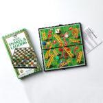 Magnetic Snakes & Ladders by House of Marbles