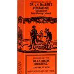 Dr. J.H. McClean’s Volcanic Oil