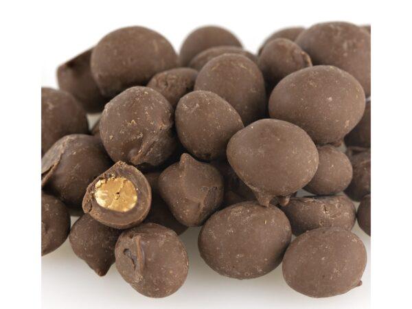 Milk Chocolate Double Dipped Peanuts 1lb