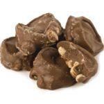 Milk Chocolate Peanut Clusters 1lb