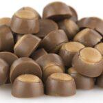 Mini Milk Chocolate Peanut Butter Buckeyes 1lb