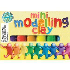 Mini Modelling Clay by House of Marbles