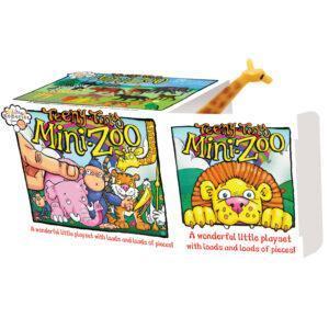 Mini Zoo by House of Marbles
