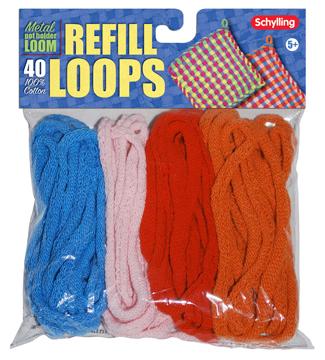 NEW LOOP REFILL