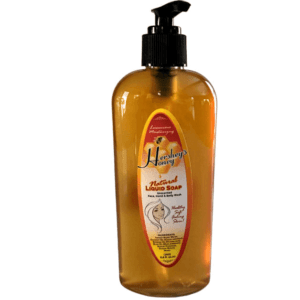 Natural Liquid Soap Unscented