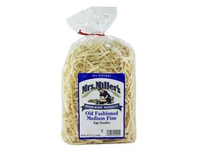 Old Fashioned Medium Fine Noodles