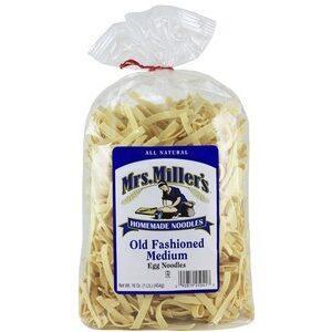 Old Fashioned Medium Noodles