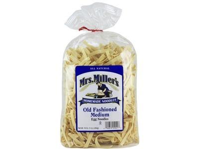 Old Fashioned Medium Noodles