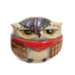 Owl Money Boxes by House of Marbles