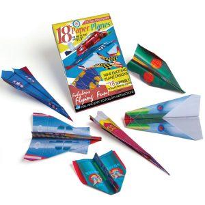 Paper Plane Kit by House of Marbles