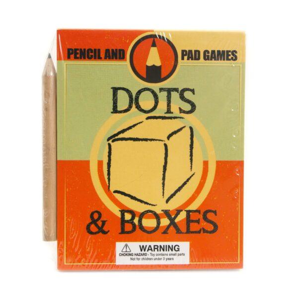 Pad & Pencil Games by House of Marbles